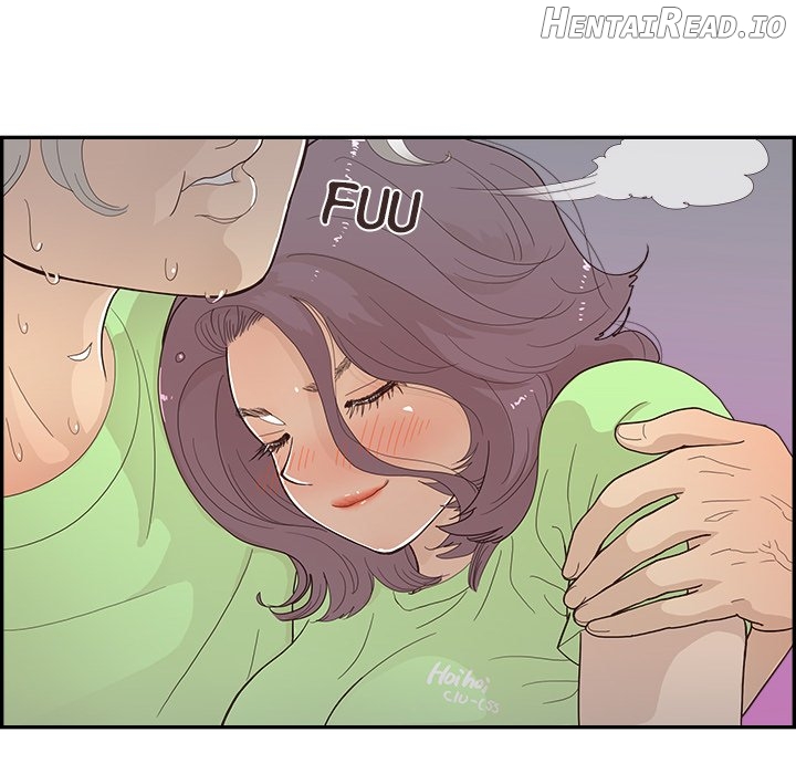 His Women’s University Chapter 117 - page 52