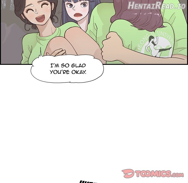 His Women’s University Chapter 117 - page 54