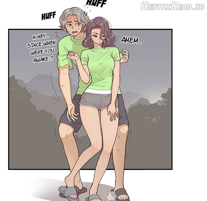 His Women’s University Chapter 117 - page 55