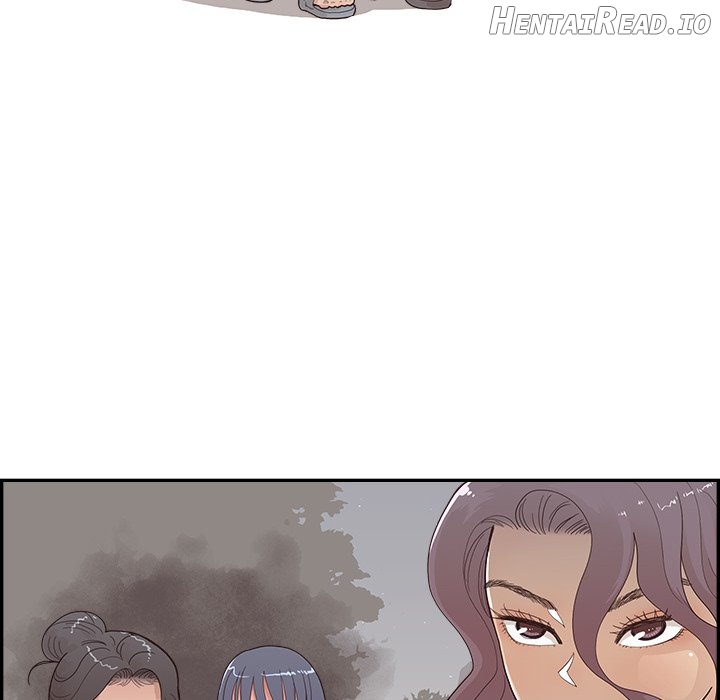 His Women’s University Chapter 117 - page 56