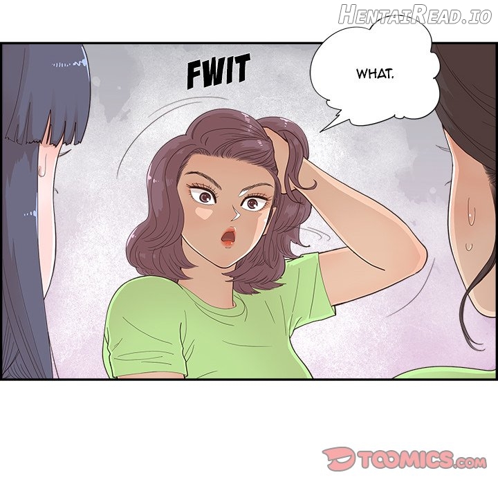 His Women’s University Chapter 117 - page 58