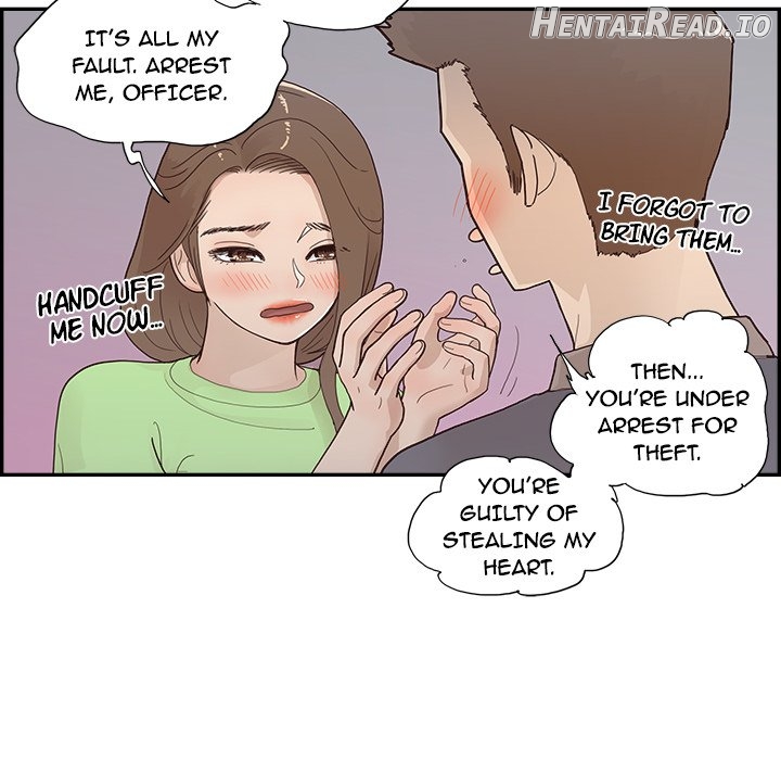 His Women’s University Chapter 117 - page 68