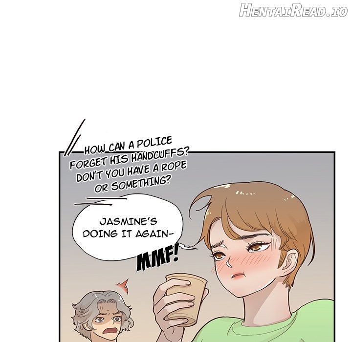 His Women’s University Chapter 117 - page 69
