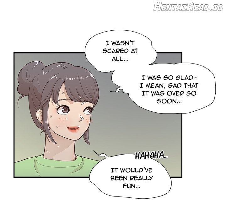 His Women’s University Chapter 117 - page 72