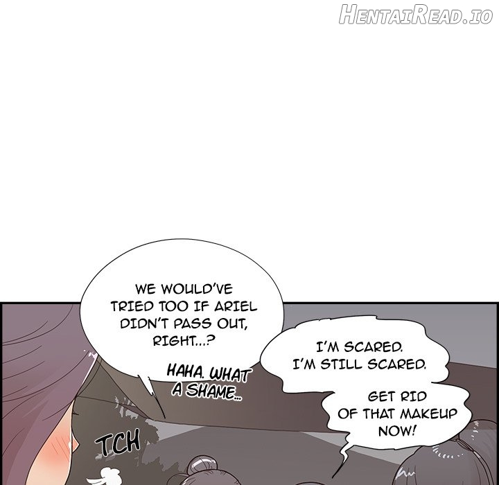 His Women’s University Chapter 117 - page 73