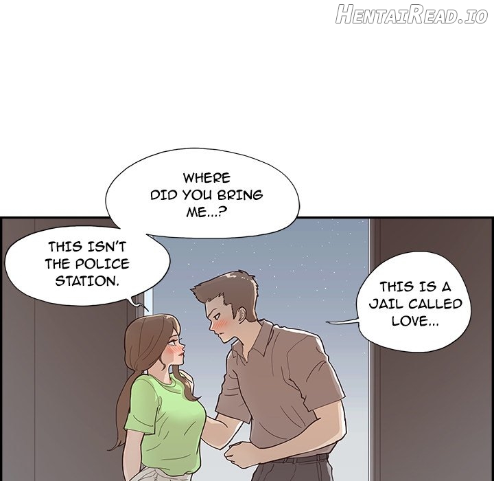 His Women’s University Chapter 117 - page 85