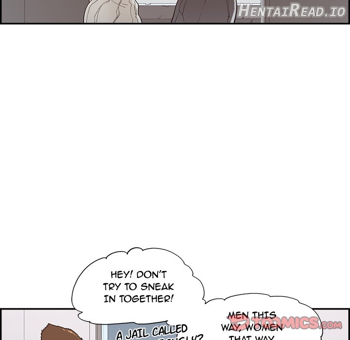 His Women’s University Chapter 117 - page 86