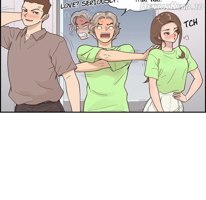 His Women’s University Chapter 117 - page 87