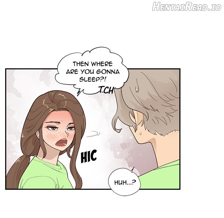 His Women’s University Chapter 117 - page 88