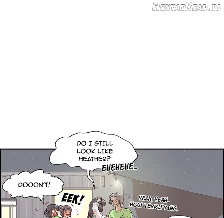 His Women’s University Chapter 117 - page 89