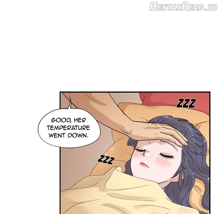His Women’s University Chapter 88 - page 101