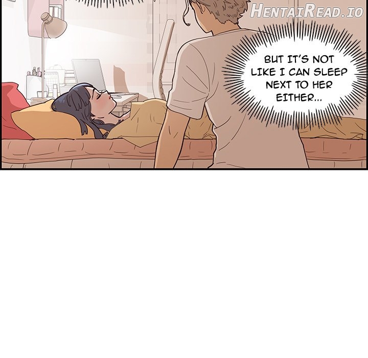 His Women’s University Chapter 88 - page 103