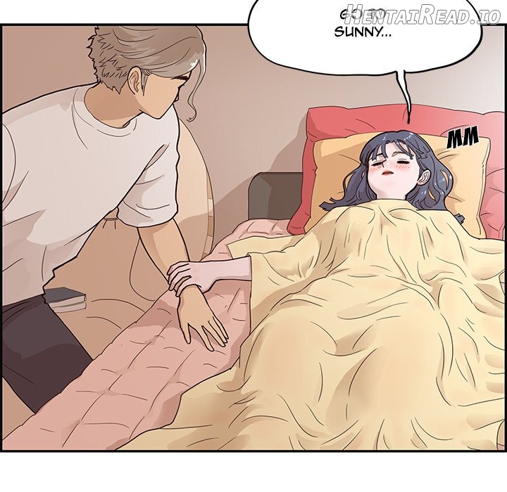 His Women’s University Chapter 88 - page 107