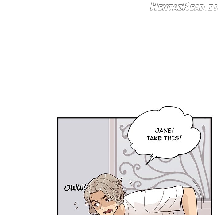 His Women’s University Chapter 88 - page 19