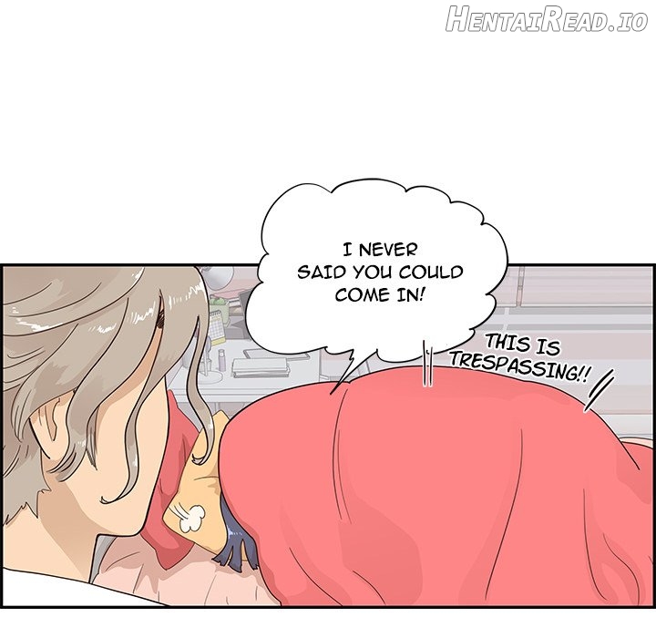 His Women’s University Chapter 88 - page 28