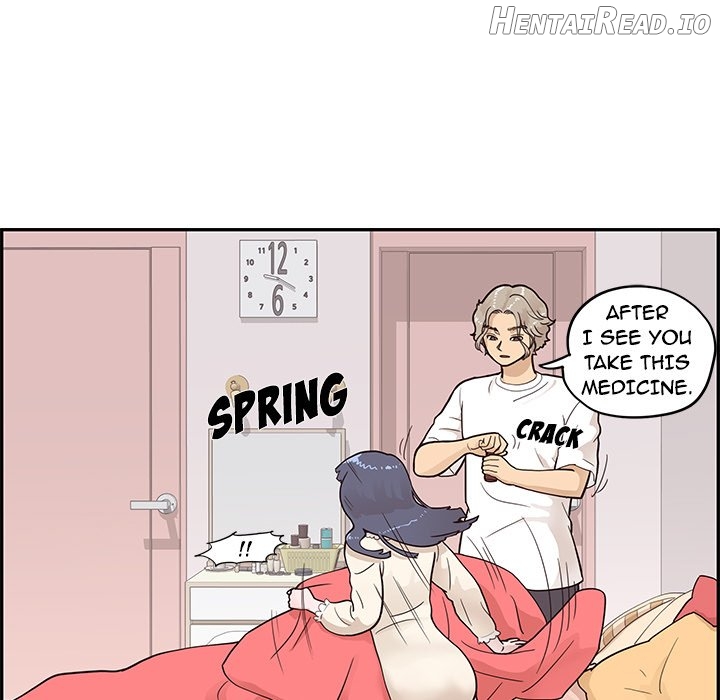 His Women’s University Chapter 88 - page 31