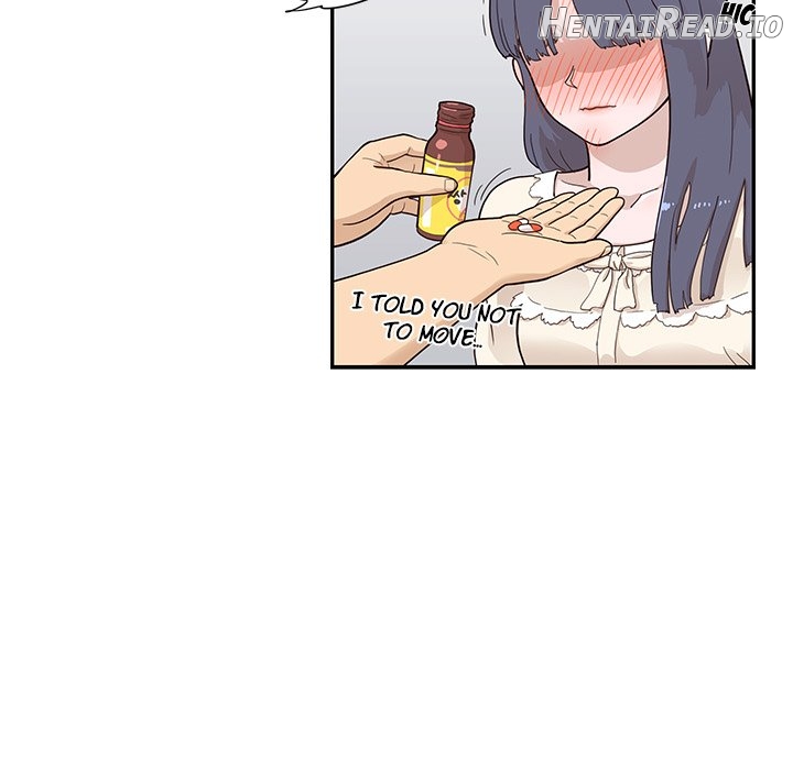 His Women’s University Chapter 88 - page 33