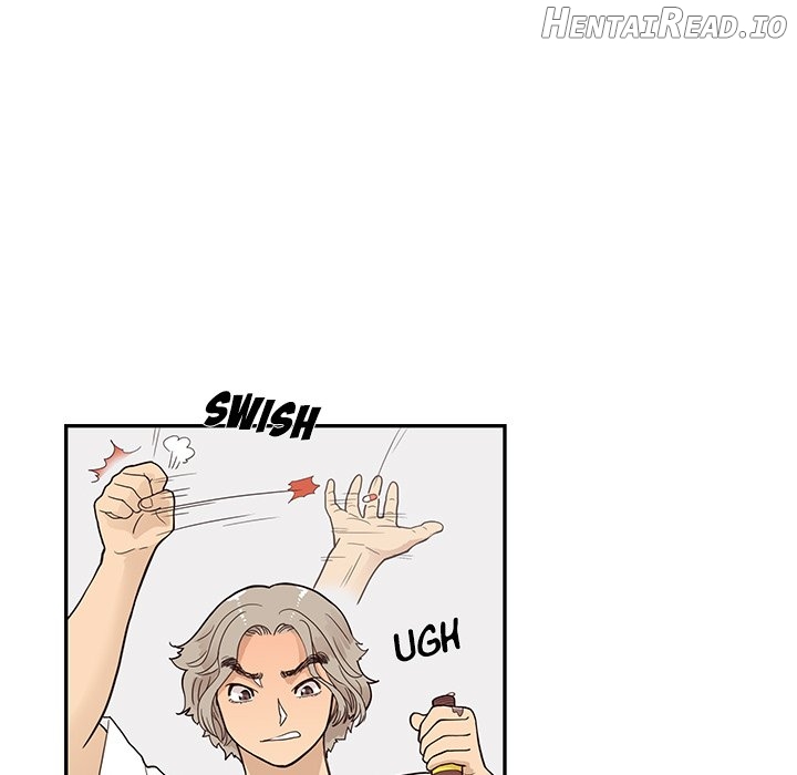 His Women’s University Chapter 88 - page 35