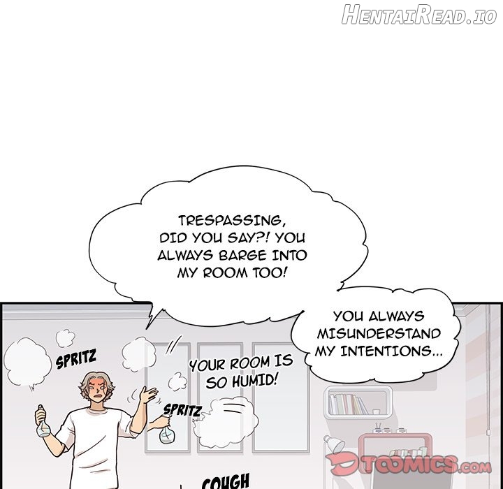 His Women’s University Chapter 88 - page 38