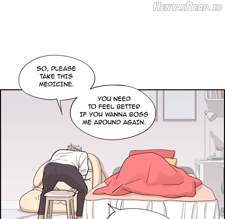 His Women’s University Chapter 88 - page 44