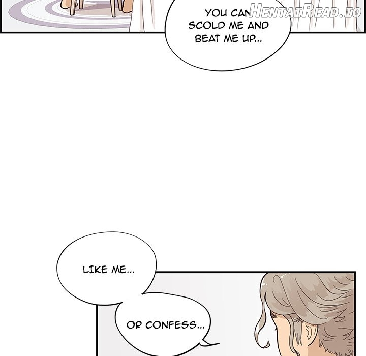 His Women’s University Chapter 88 - page 45
