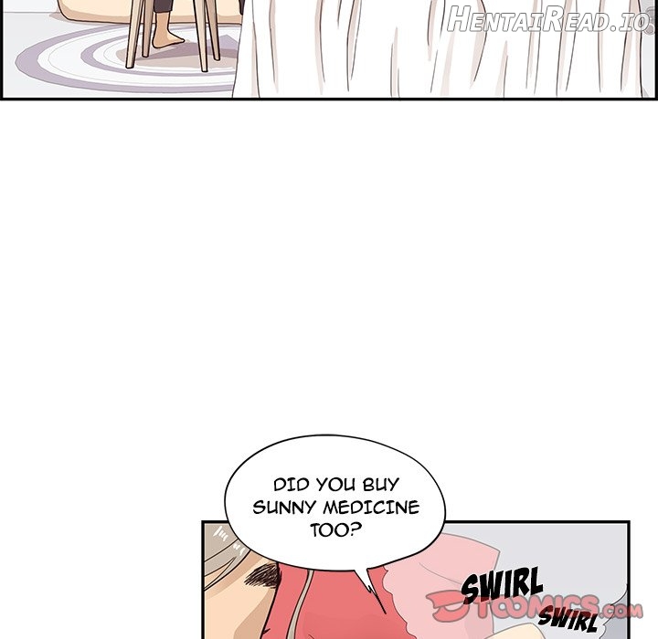 His Women’s University Chapter 88 - page 50