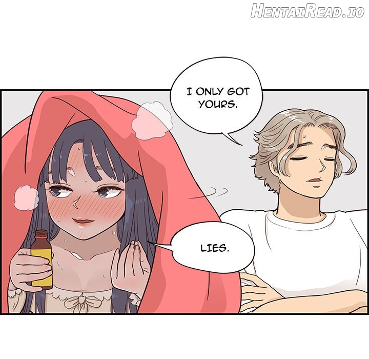 His Women’s University Chapter 88 - page 52