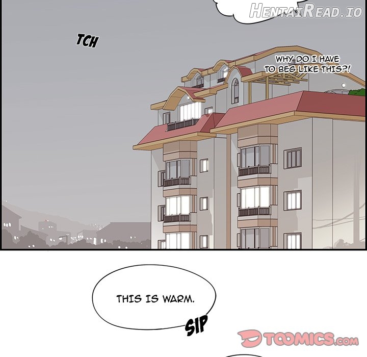 His Women’s University Chapter 88 - page 54