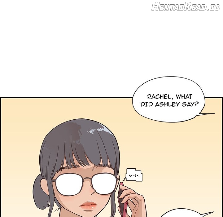 His Women’s University Chapter 88 - page 56