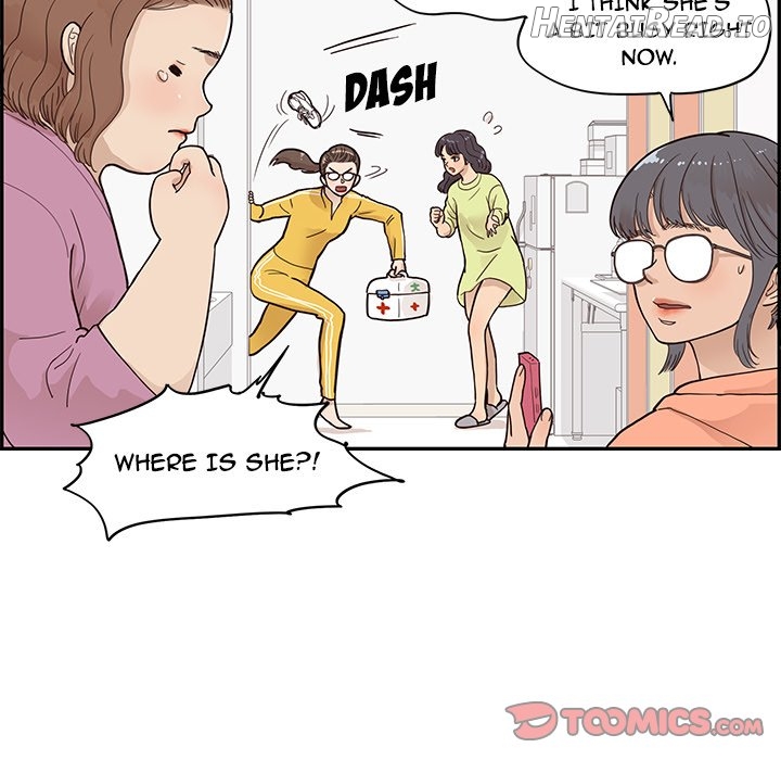 His Women’s University Chapter 88 - page 58
