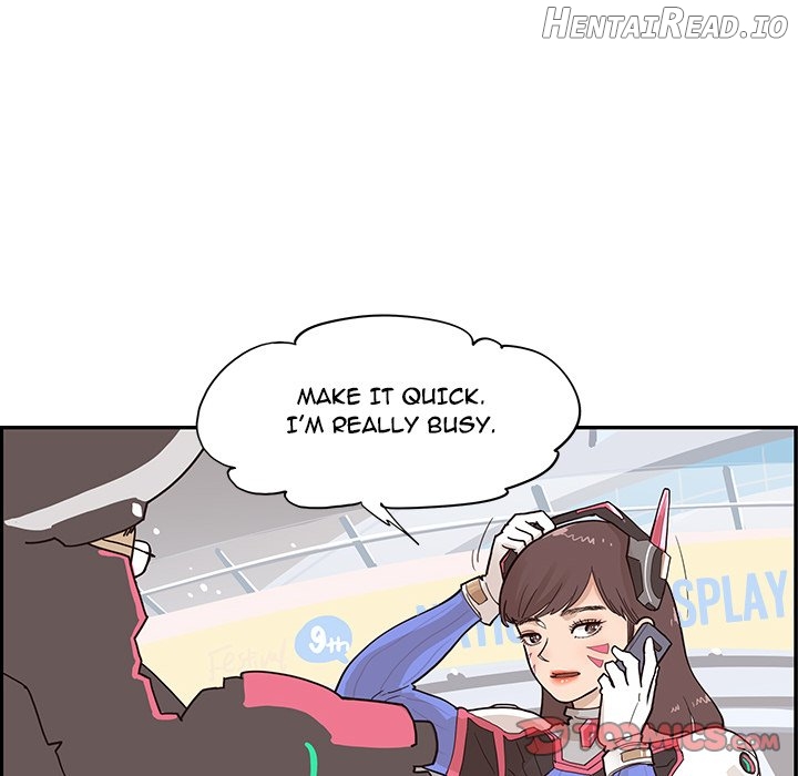 His Women’s University Chapter 88 - page 66