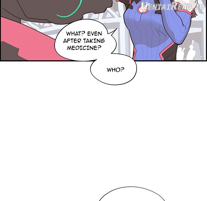 His Women’s University Chapter 88 - page 67