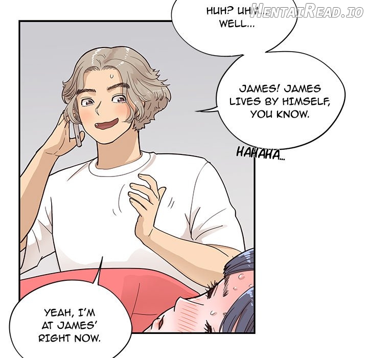 His Women’s University Chapter 88 - page 68