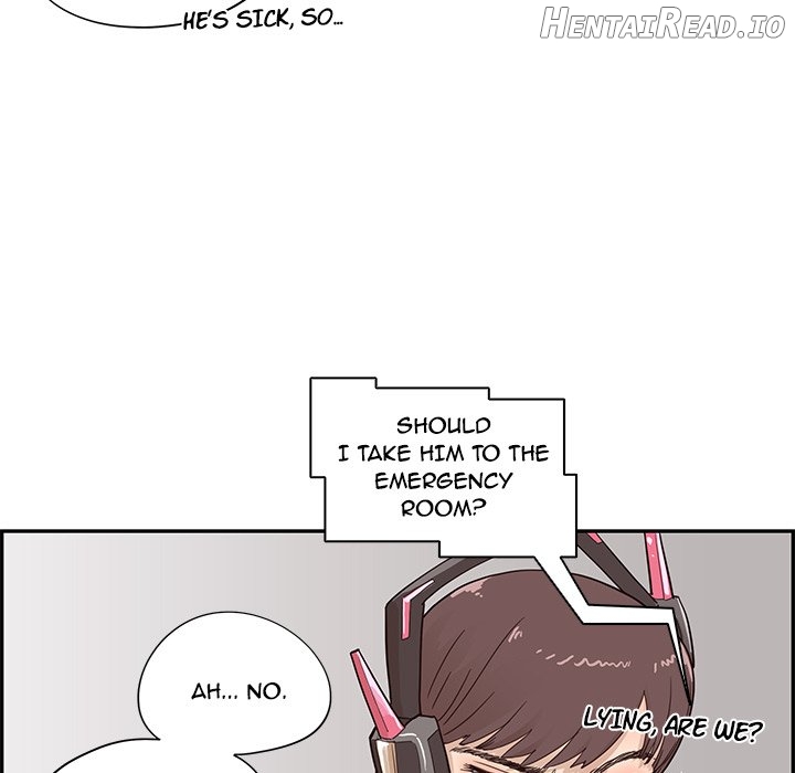 His Women’s University Chapter 88 - page 69