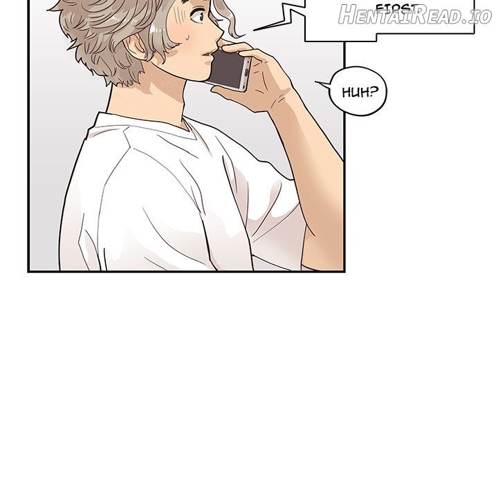 His Women’s University Chapter 88 - page 73