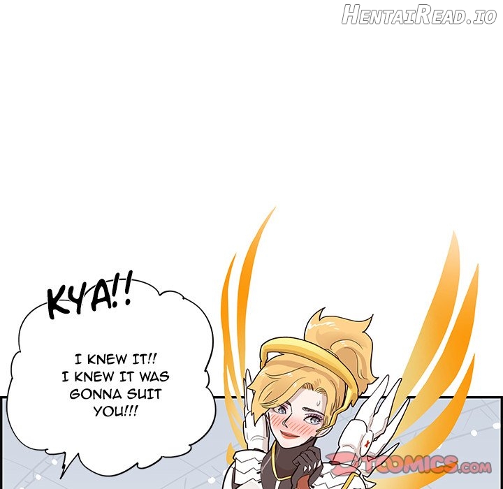 His Women’s University Chapter 88 - page 78