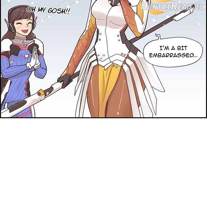 His Women’s University Chapter 88 - page 79