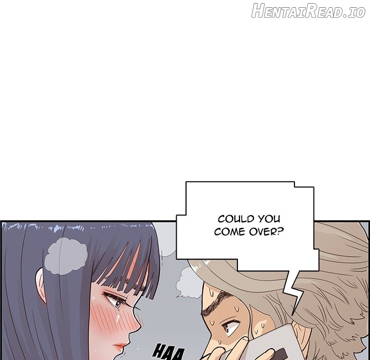 His Women’s University Chapter 88 - page 8