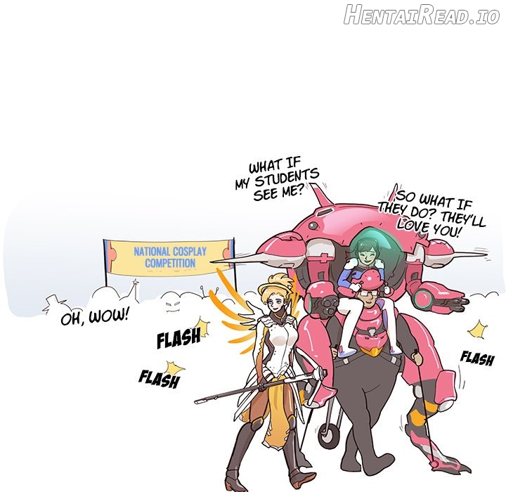 His Women’s University Chapter 88 - page 80