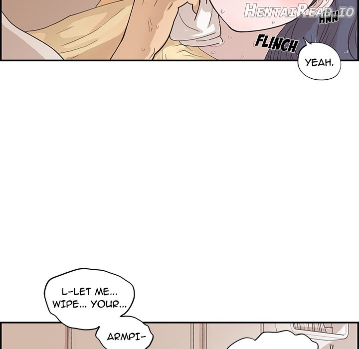 His Women’s University Chapter 88 - page 89