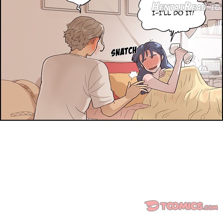 His Women’s University Chapter 88 - page 90