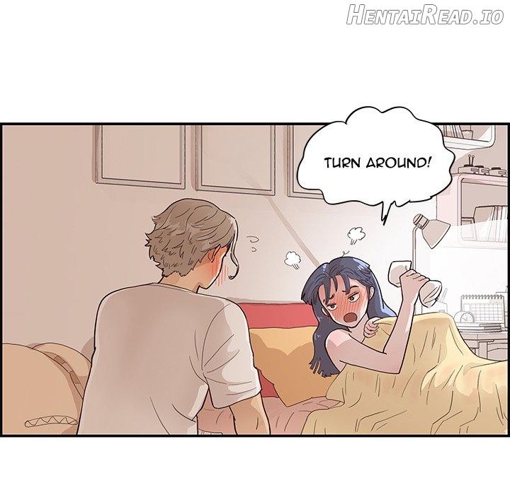 His Women’s University Chapter 88 - page 91