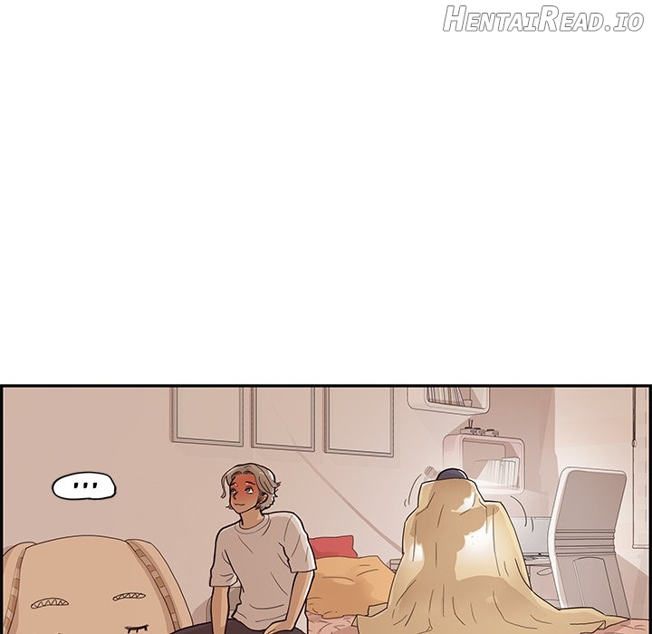 His Women’s University Chapter 88 - page 92