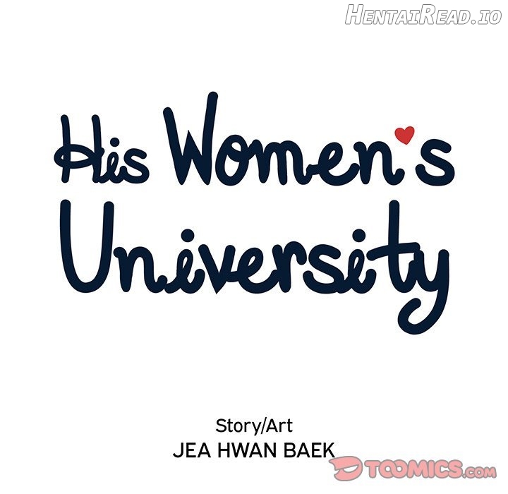 His Women’s University Chapter 152 - page 10