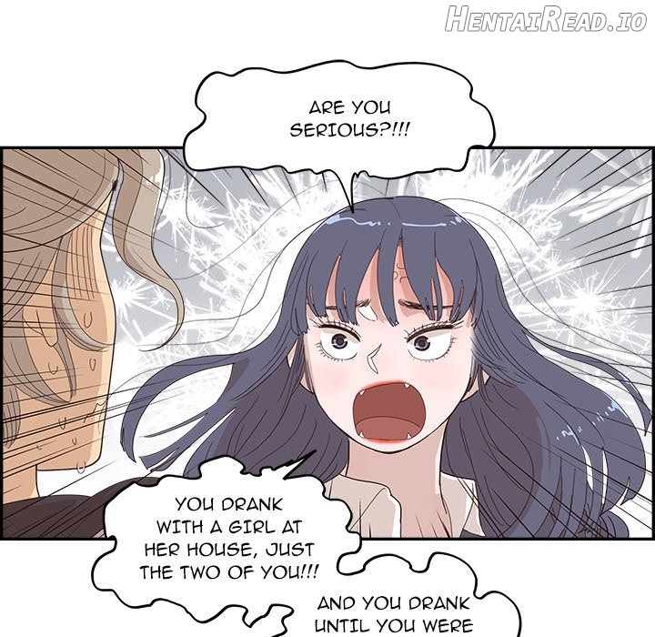His Women’s University Chapter 152 - page 28
