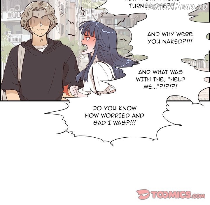 His Women’s University Chapter 152 - page 30