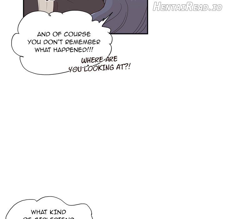 His Women’s University Chapter 152 - page 32