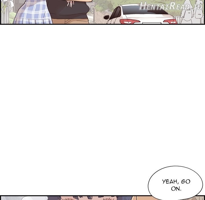 His Women’s University Chapter 152 - page 37