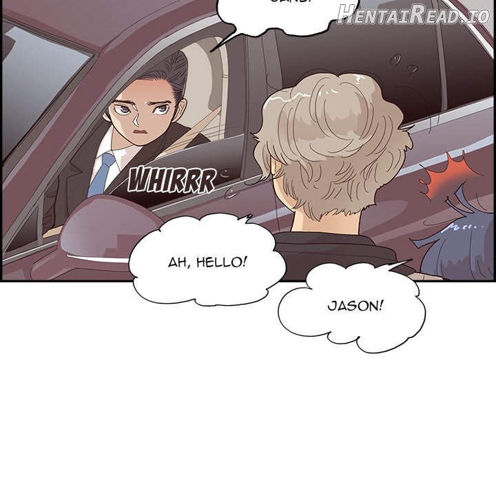His Women’s University Chapter 152 - page 41