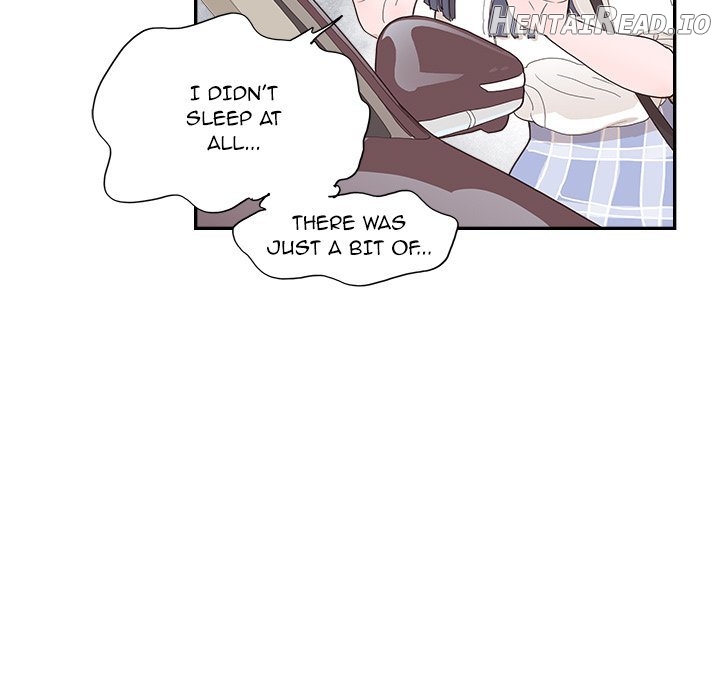 His Women’s University Chapter 152 - page 43